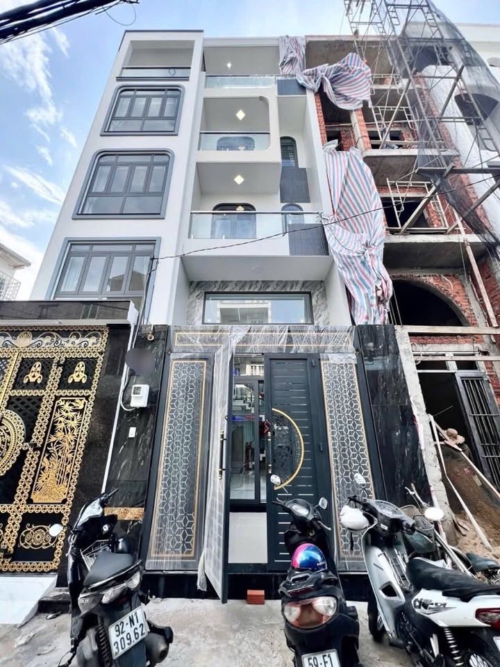 Nhà phố Tân Hòa Đông, Quận 6, 69m² giá 7.5 tỷ - Đẹp như mới, sẵn sàng ở ngay!