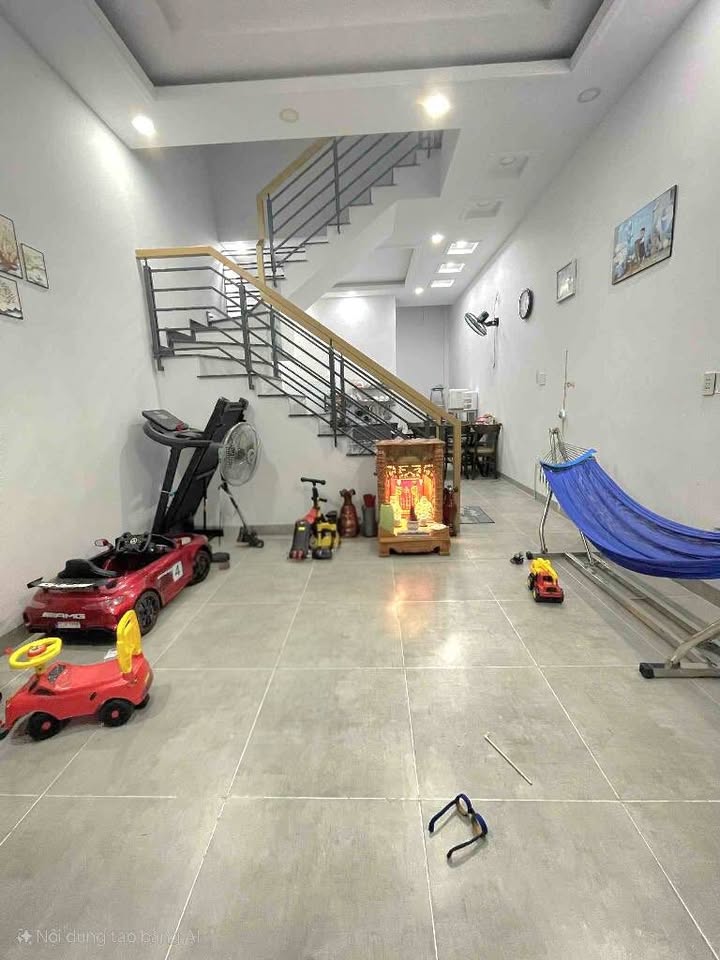 Nhà phố Tên Lửa Nối Dài 50m² giá 3,25 tỷ - Sẵn sàng vào ở ngay!