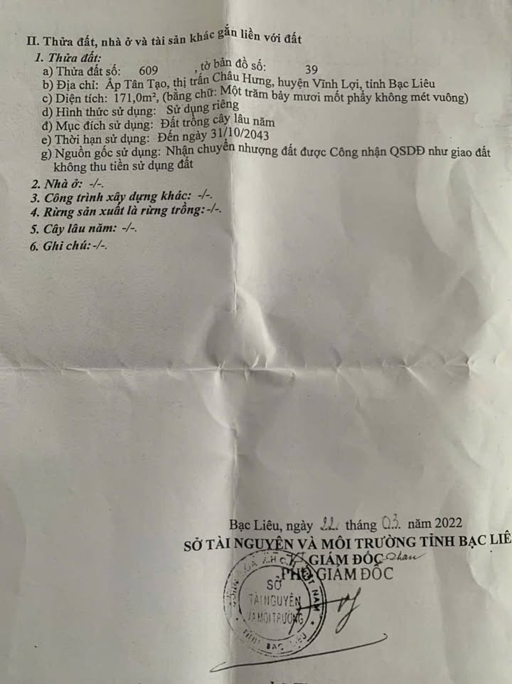 Đất nền liền kề khu Phúc Lộc Thọ, 171m², giá 750 triệu - Cơ hội đầu tư tuyệt vời!