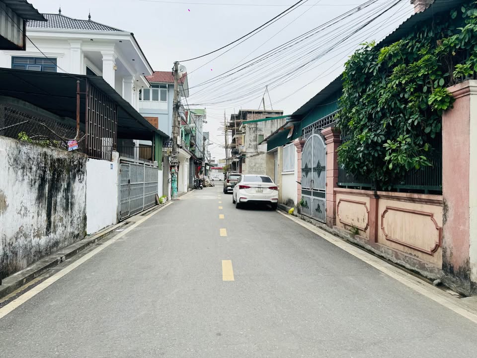 Đất nền Phường Trường Thi, Đường Hoàng Văn Tâm 121m² giá 6 tỷ - Đầu tư sinh lời ngay!