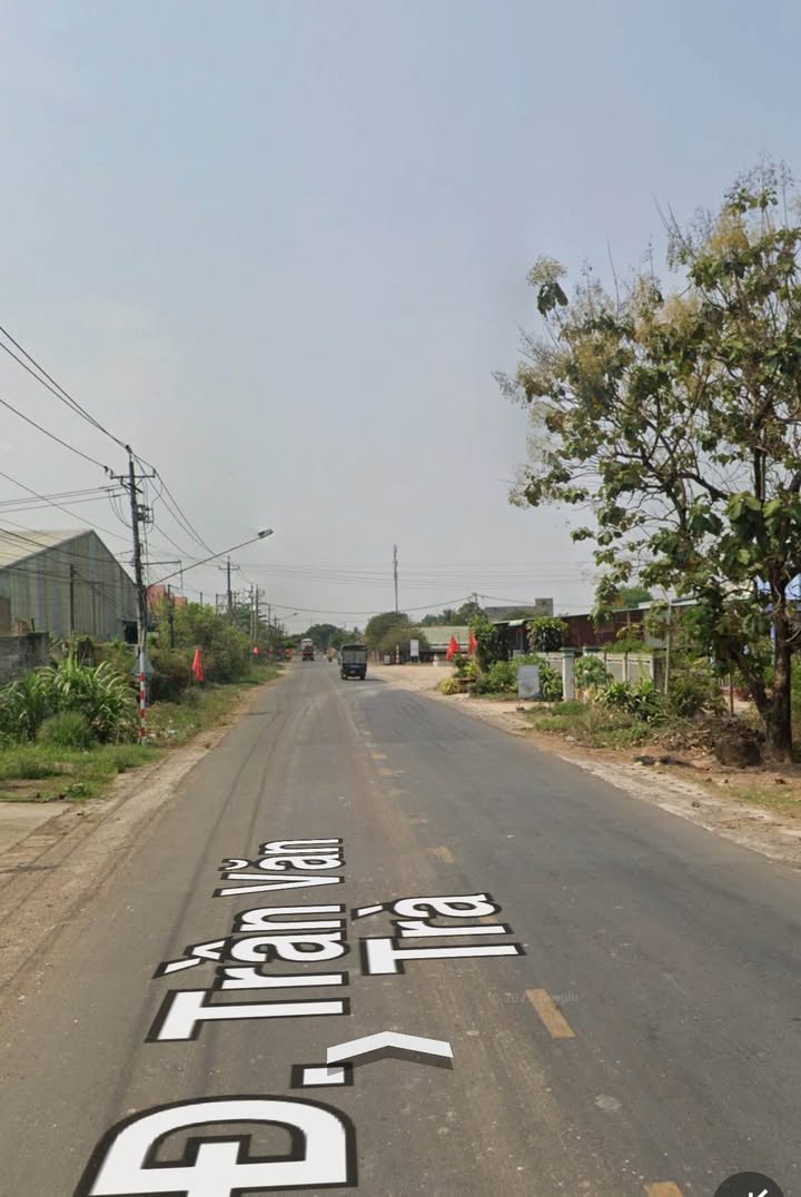Đất mặt tiền Trần Văn Trà, Phường Bình Minh, TP Tây Ninh, 400m² - Vị trí đẹp, giá chỉ 7.5 tỷ!