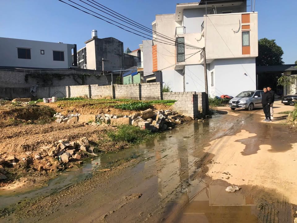 Đất Biệt Thự phường Thịnh Đán 200m² giá 2 tỷ - Vị trí đắc địa gần bệnh viện!