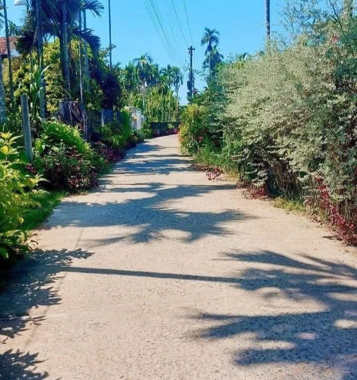 Lô đất vườn 240m² tại An Hà 1, Nghĩa Trung - Giá 800 triệu, Hướng Tây, ô tô tới nơi!