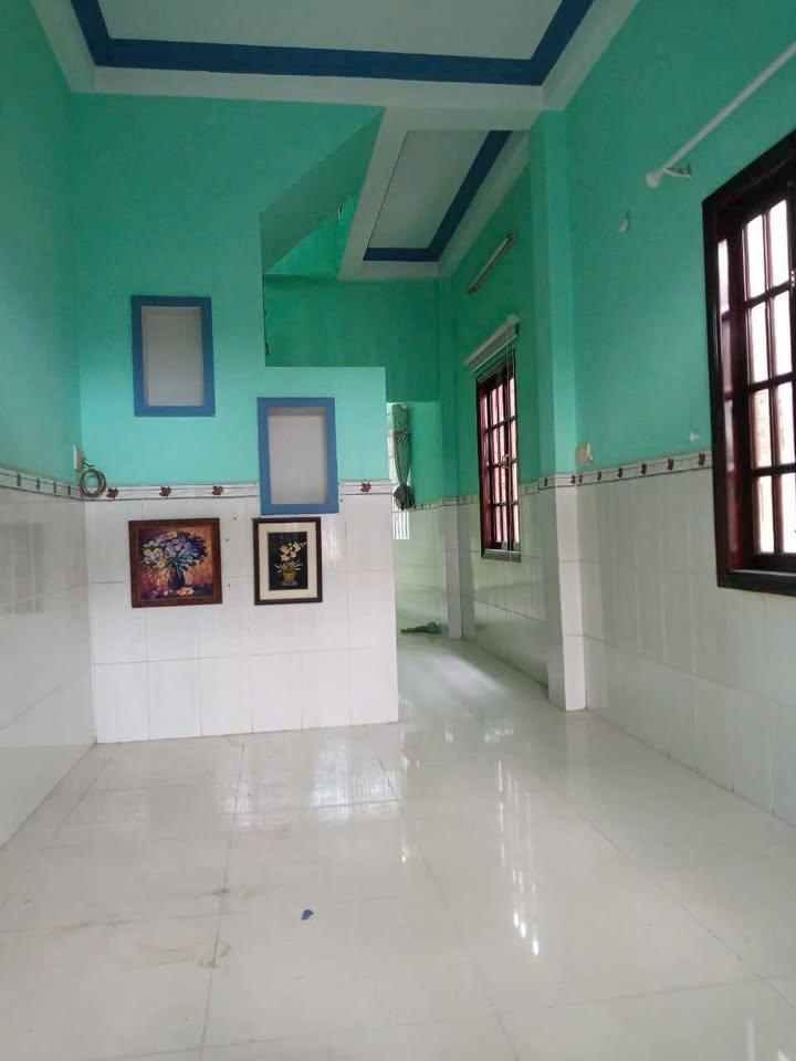 Nhà bán Hóc Môn Tân Xuân 129m² giá 3.5 tỷ - Sổ hồng riêng, nở hậu 6m