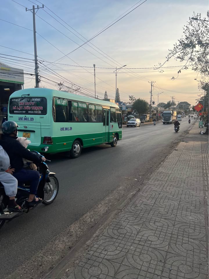 Đất mặt tiền Quốc Lộ 20, Hiệp Thạnh, 328m² chỉ 800 triệu - Cơ hội đầu tư hiếm có!