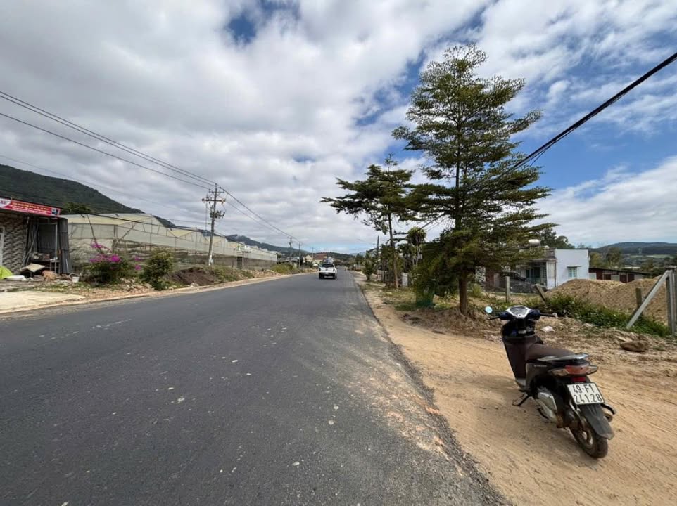 Đất thổ cư 400m² mặt tiền QL27, D’ran 3.300m² - Cơ hội đầu tư hiếm có!