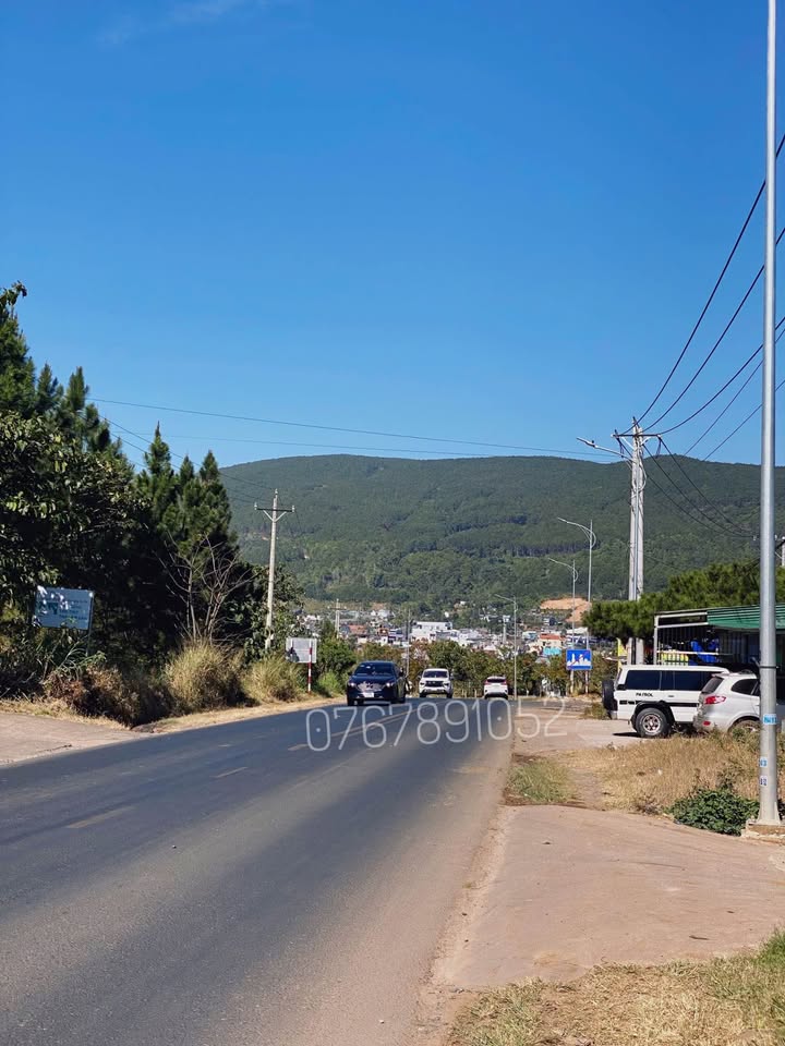 Bán nhà mặt tiền Quốc lộ 27, Hiệp Thạnh, 165m² - Đầu tư sinh lời cao!