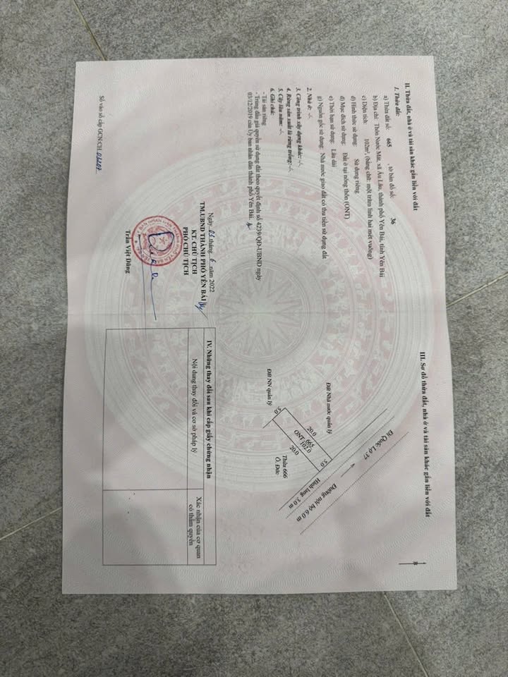 Đất tái định cư Hải Phương 100m² giá 1.15 tỷ - Cơ hội đầu tư tuyệt vời!