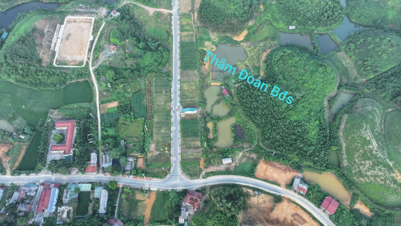 Đất nền TĐC Việt Cường, Xã Việt Hồng, 200m² giá chỉ 1.xxx triệu - Cần tiền gấp, chính chủ bán!