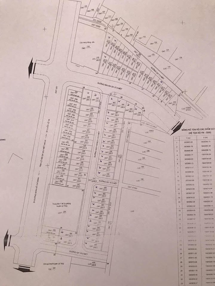 Đất 2 mặt tiền Phan Xá, Xuân Thủy 247m² - Không gian thoáng mát, an ninh tốt!