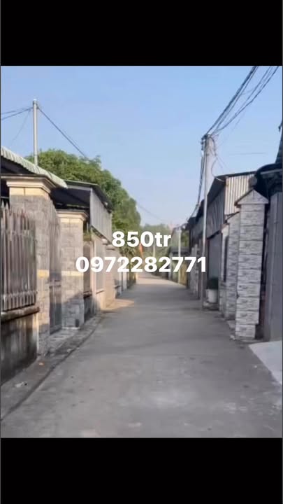 Nhà riêng ấp Tân Bình, huyện Trảng Bom 105m² giá 850 triệu - Thương lượng ngay!