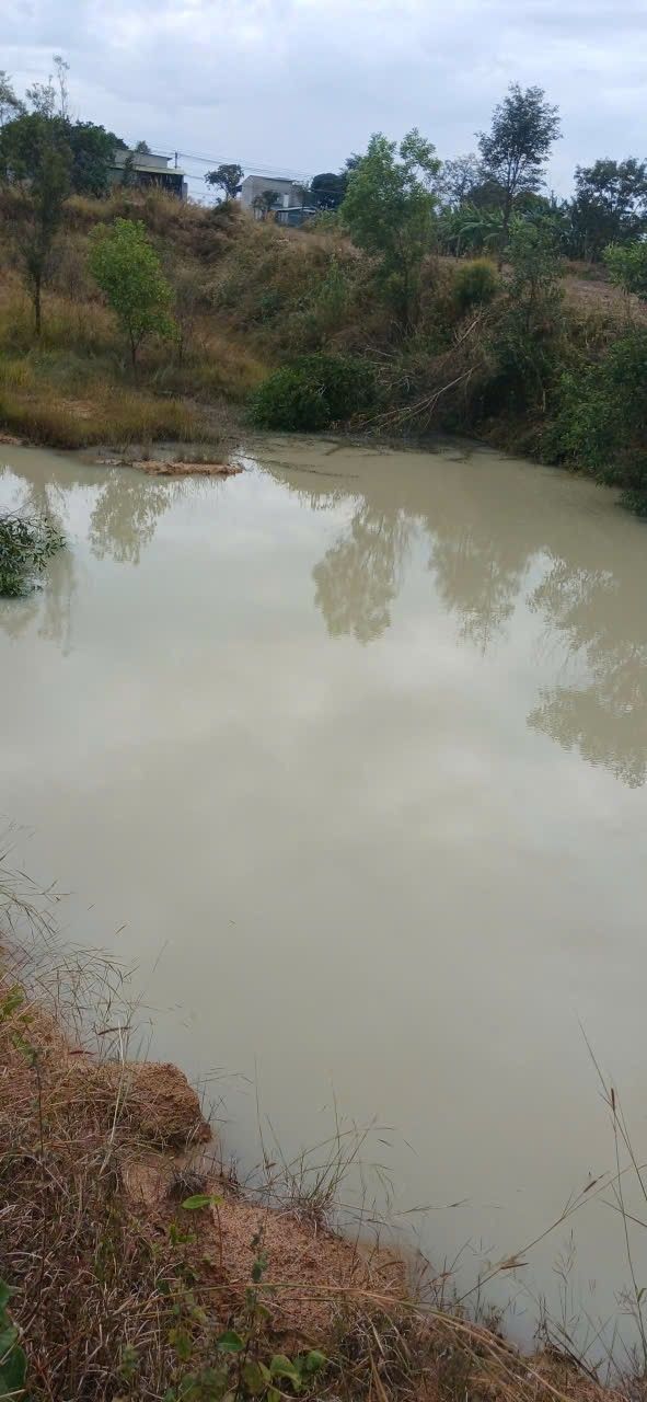 Đất nền 2.600m² tại khu dân cư Xã Ia Phang, Gia Lai - Giá chỉ 1.1 tỷ!