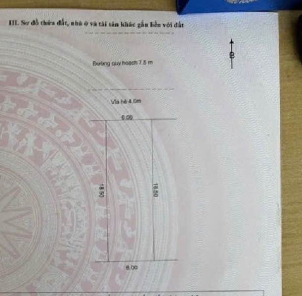 Lô đất 111m² Khu đô thị FPT Ngũ Hành Sơn - Đầu tư sinh lời ngay hôm nay!