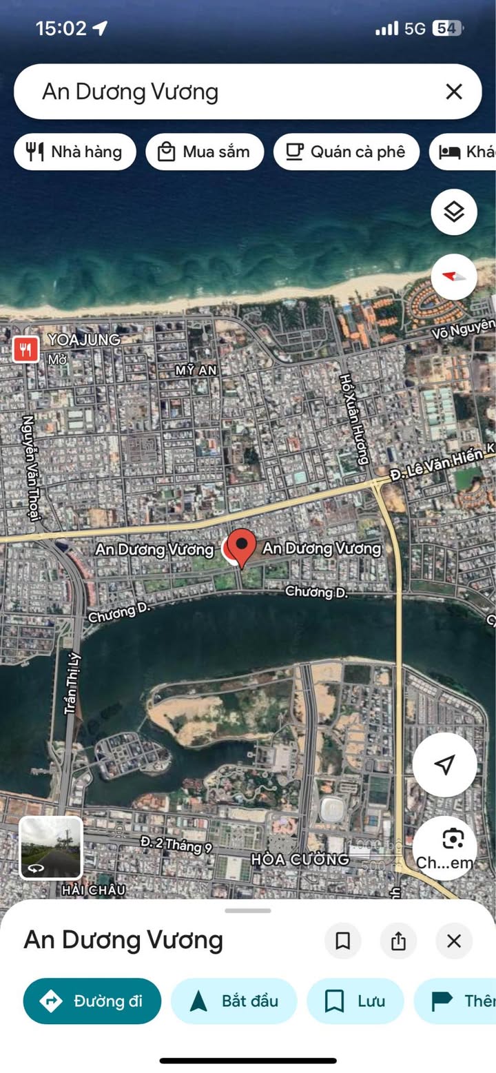 Đất mặt tiền An Dương Vương 100m² giá 11 tỷ - Đầu tư sinh lời ngay!