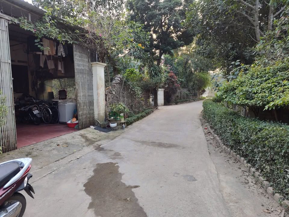 Đất thổ cư Quán Triều, Thái Nguyên 82,5m² giá 900 triệu - Đường thông thoáng, gần trường học!