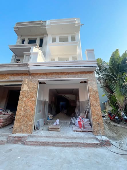 Nhà 3 tầng tại Đông Hải, Hải An 72m² giá 4.2 tỷ - Vị trí đẹp, ô tô đỗ cửa!