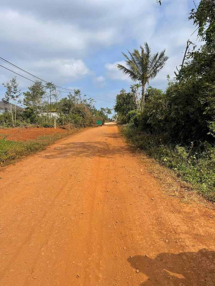 Đất nền mặt tiền Đinh Núp, An Lạc, Buôn Hồ 192m² giá 1.45 tỷ - Thương lượng chính chủ!