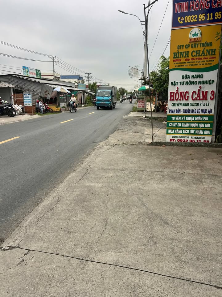 Đất nền Vĩnh Long 155m² giá 490 triệu - Pháp lý rõ ràng, vị trí thuận lợi!