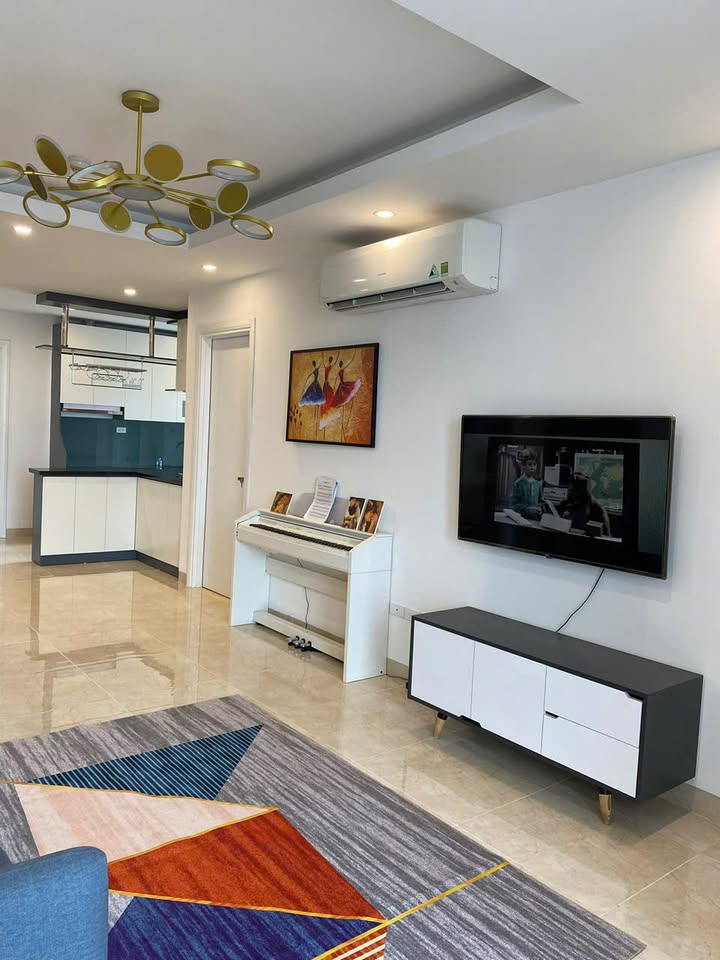 Căn hộ Hateco Huỳnh Thúc Kháng 120m² giá 15,7 tỷ - Không gian sống lý tưởng cho gia đình!