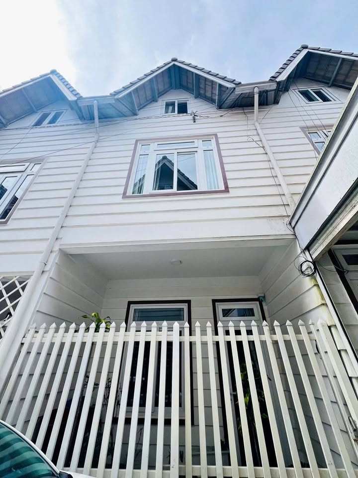 Nhà riêng Cao Thắng Đà Lạt 44m² giá 3.1 tỷ - Khu dân cư an ninh, ô tô vào tận nhà!
