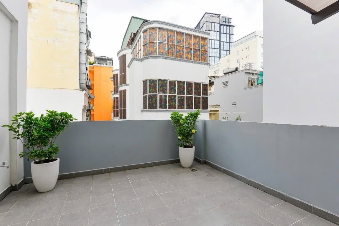 Căn hộ cho thuê mới 100% tại Nguyễn Trãi, Quận 1 - Giá chỉ từ 15 triệu!