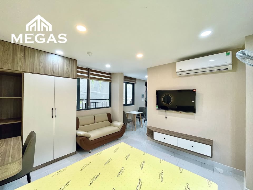 Căn hộ cho thuê tại Thành Thái, Quận 10 - Giá chỉ từ 6 triệu, không gian sang trọng!