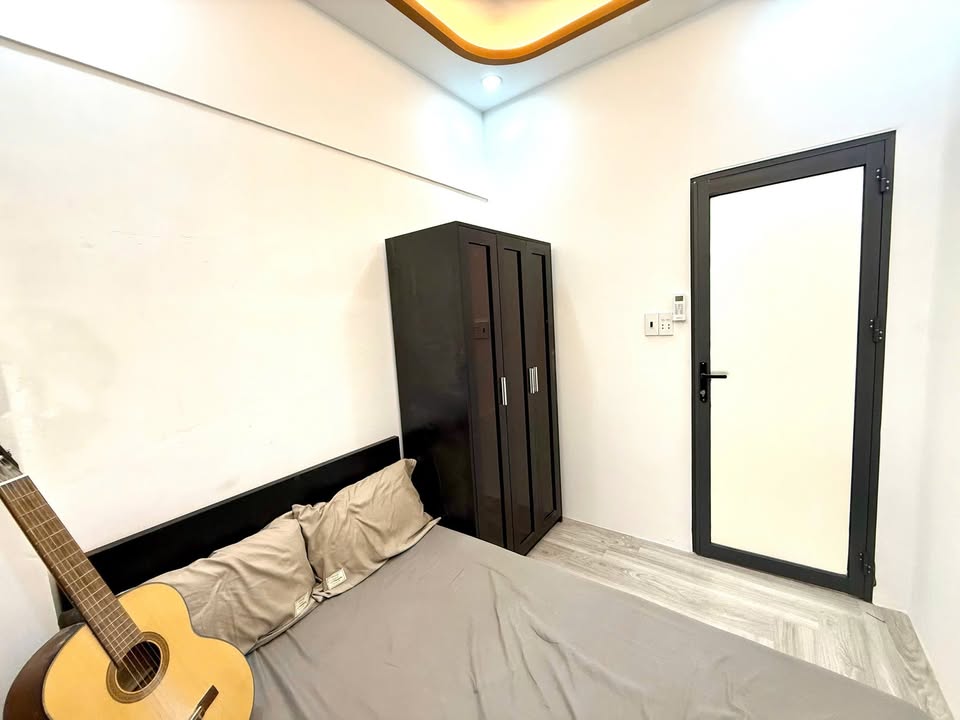 Căn hộ 2PN Full Nội Thất Đường 3 Tháng 2 Quận 10 - Sẵn sàng vào ở ngay!