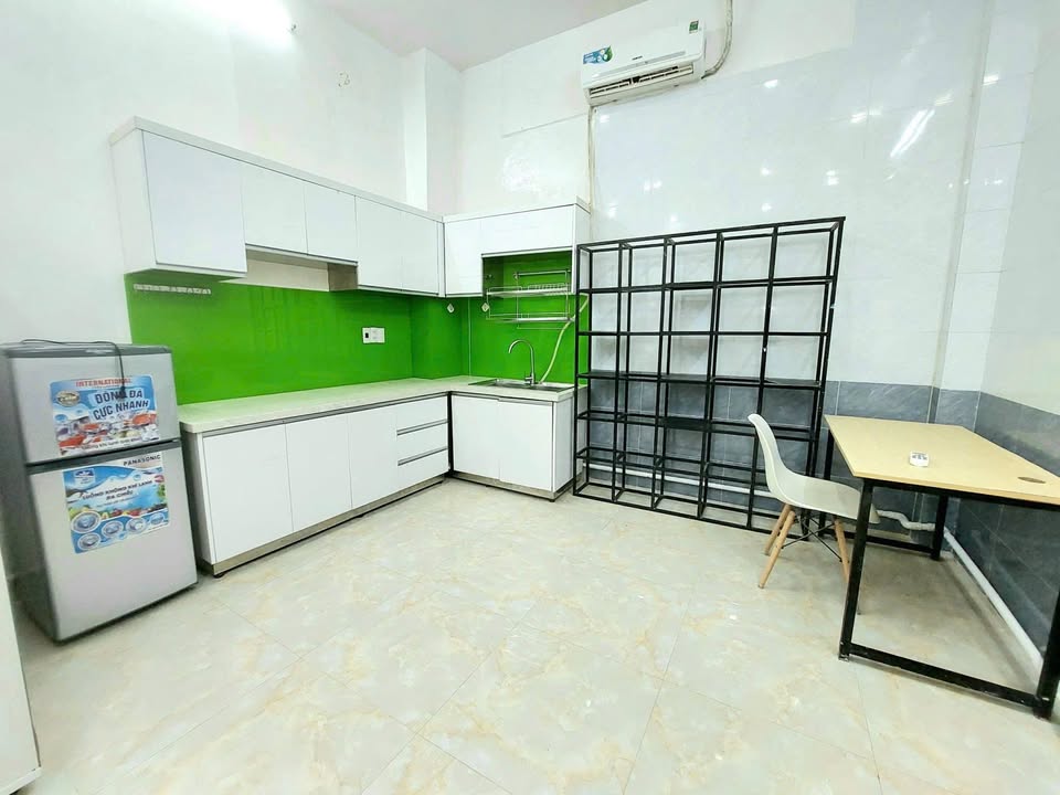 Căn hộ cho thuê Trần Văn Đang Quận 3 - Vị trí trung tâm dễ dàng di chuyển!