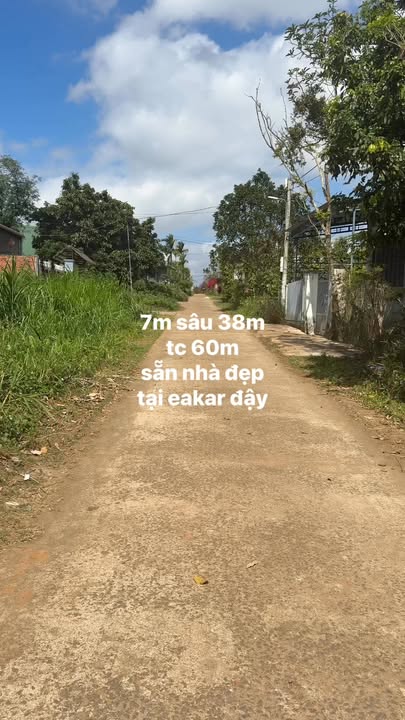 Nhà đẹp 266m² xã Ea Păl - Giá 1.25 tỷ, chính chủ bán gấp!