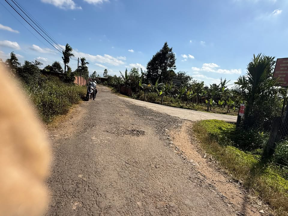 Đất nền Ea Kar 400m² giá 950 triệu - Chính chủ bán gấp hai mặt tiền