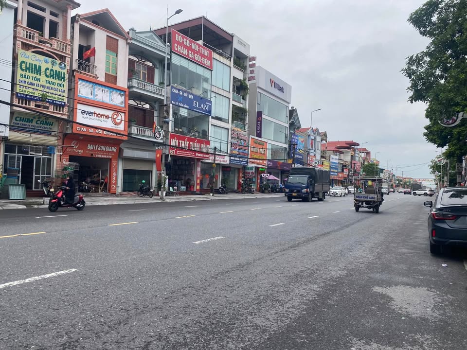 Nhà mặt Quốc lộ 18, Bắc Ninh 107m² - Kinh doanh đỉnh cao!