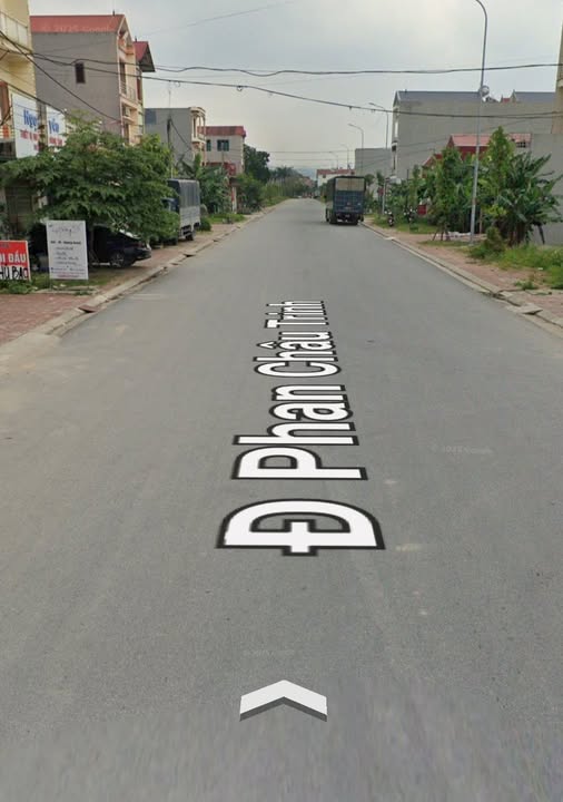 Đất nền Phan Châu Trinh, Quế Võ 120m² giá 6 tỷ - Đầu tư sinh lời ngay!