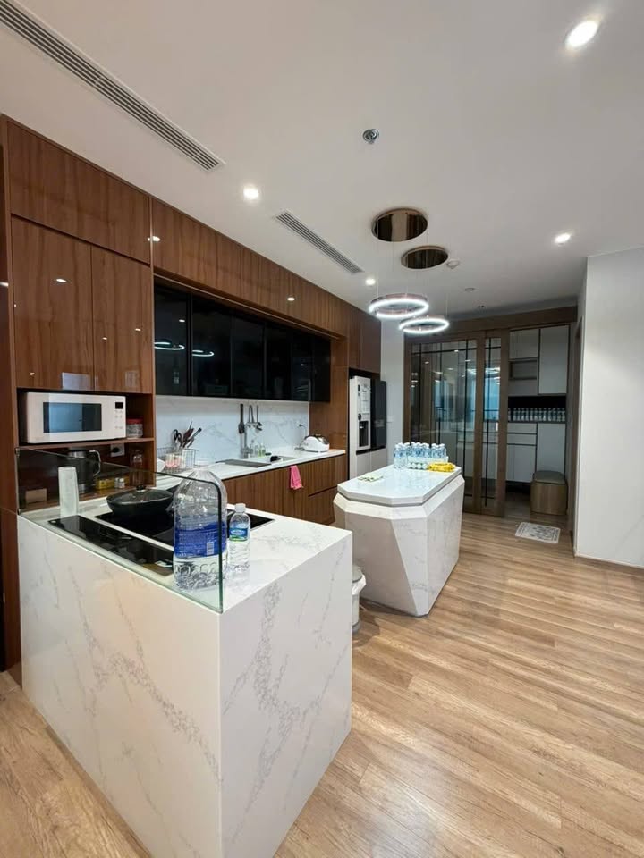 Căn hộ cao cấp Landmark Ecopark Hưng Yên 115m² - Không gian sống đẳng cấp!