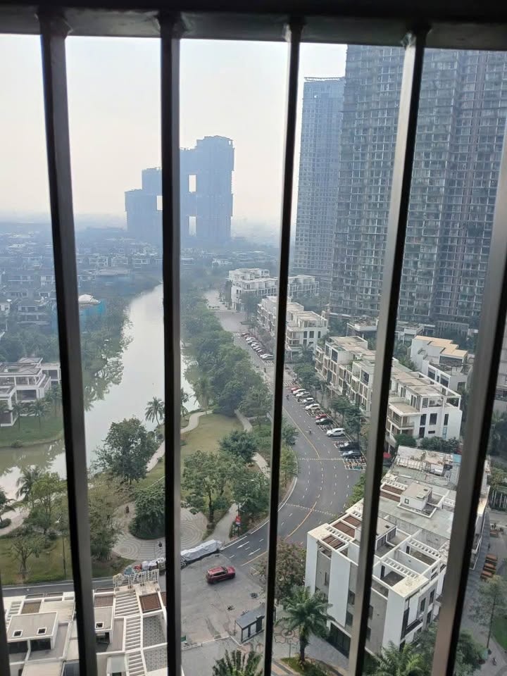 Căn hộ Studio Oasis Quốc Oai 29.7m² giá 2.6 tỷ - Hoàn thiện full đồ!