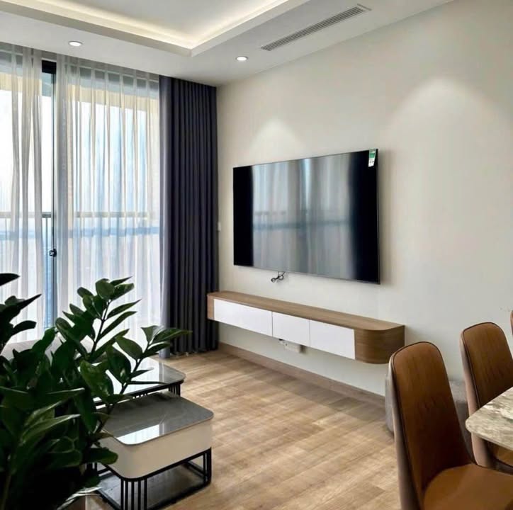 Căn hộ Sky Oasis 58m² giá 4 tỷ - Đầy đủ nội thất, sẵn sàng vào ở!