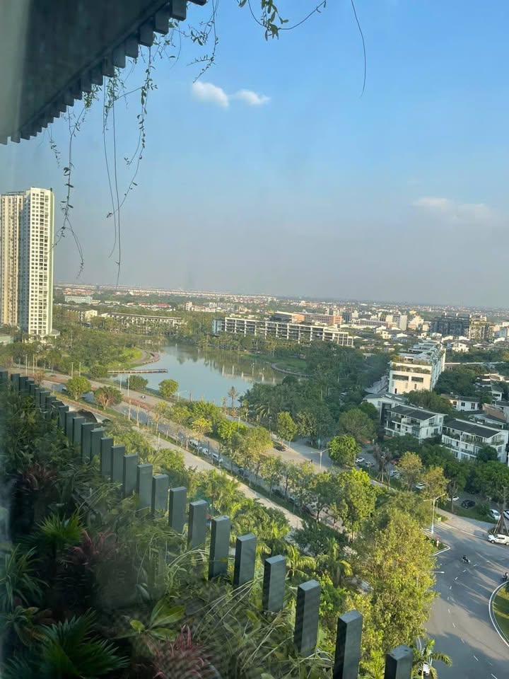 Căn hộ Ecopark Xuân Quan 67m² giá 6.4 tỷ - View Onsen đẹp, nội thất đầy đủ!