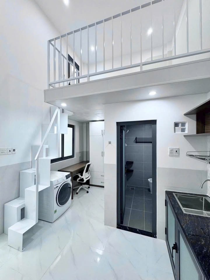 Minihouse 27m² KDC 91B Cần Thơ giá 4 triệu - Full nội thất mới xây!