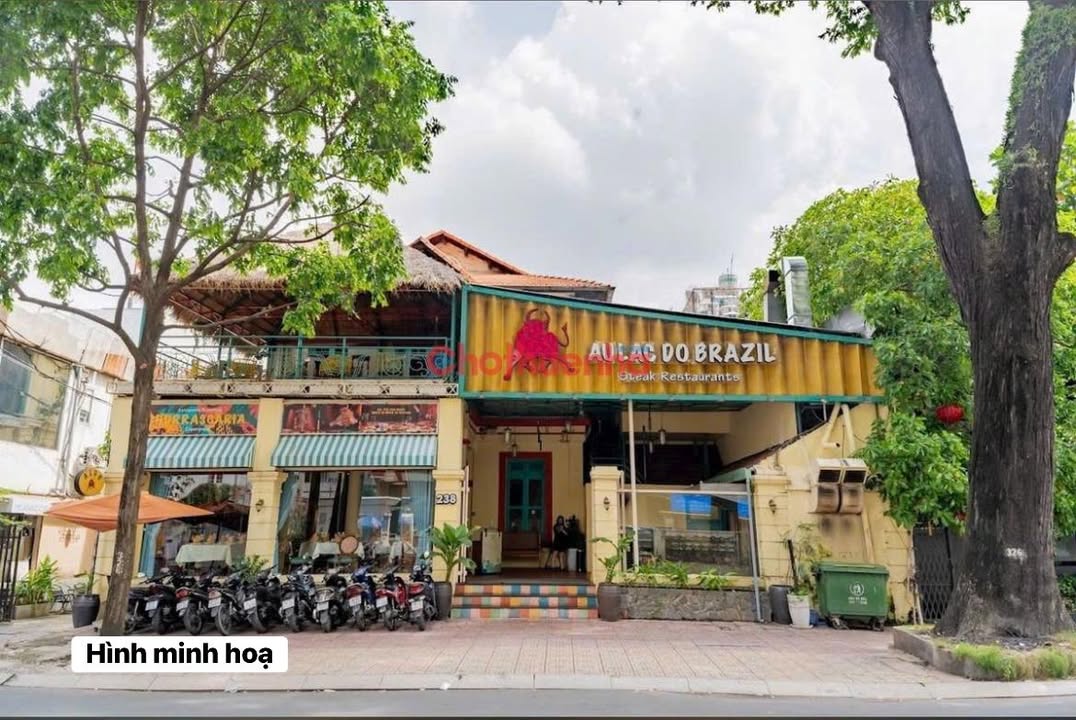 Cho thuê mặt tiền 3/2, Quận Ninh Kiều 300m² - Giá tốt cho thuê ngắn hạn!