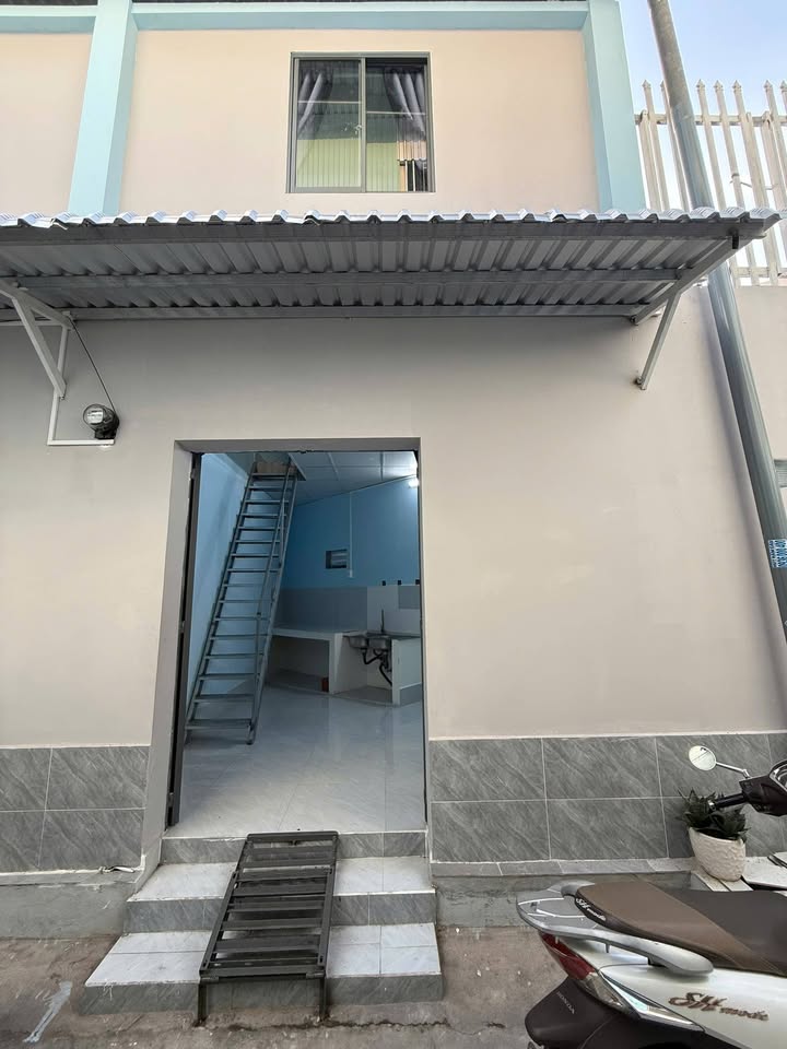 Nhà mini hẻm Đường 3/2, Tân An, Cần Thơ 30m² giá 2.2 triệu - Tiện nghi đầy đủ, sống thoải mái!