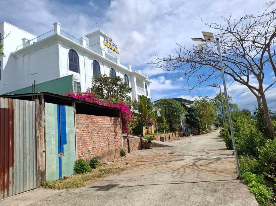 Đất thổ cư Phường Thắng Lợi - TP Kon Tum 150m² - Giá chỉ 600 triệu!