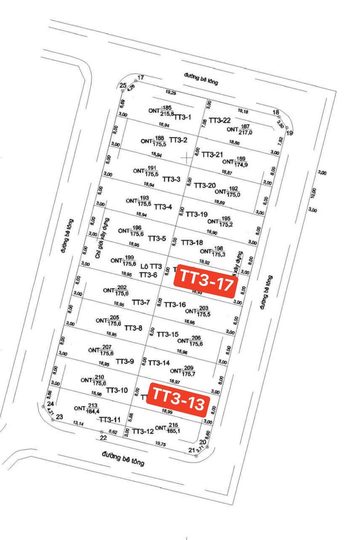 Đất đấu giá Cẩm Phương, Ba Vì 175,9m² chỉ từ 1X triệu/m² - Đầu tư sinh lời ngay!