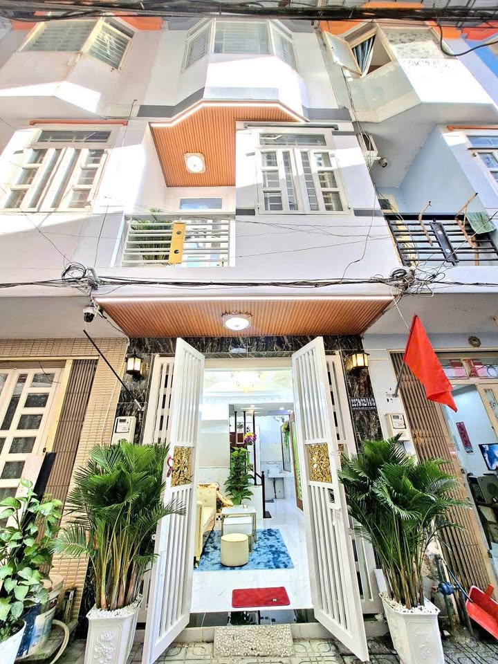 Nhà phố hẻm 2279 Huỳnh Tấn Phát, Nhà Bè 27m² giá 2.79 tỷ - Chính chủ bán gấp!
