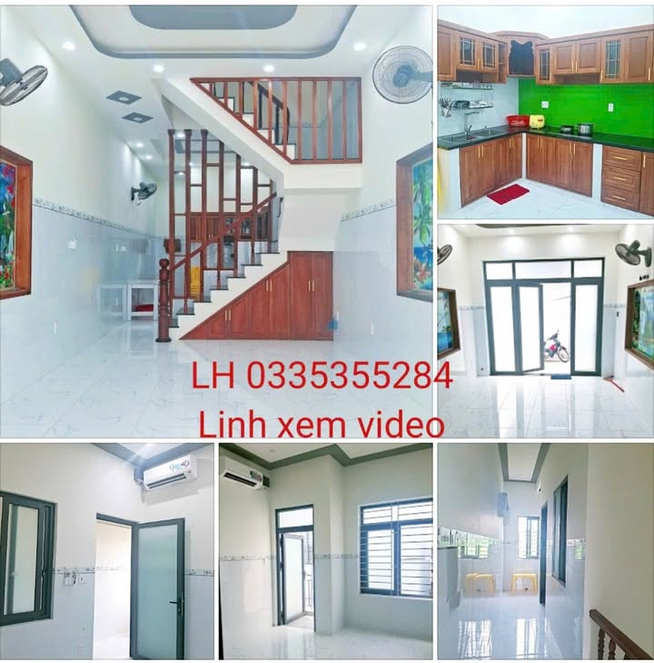 Nhà nguyên căn cho thuê tại Bùi Thiện Ngộ, 44m², giá 6 triệu - Không gian sạch sẽ, thoáng mát!