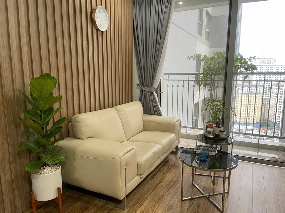 Chung cư cao cấp Vin Gardenia, Hàm Nghi 55m² - Giá cho thuê cực hấp dẫn!