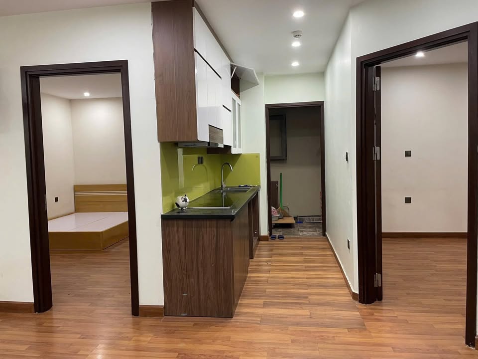 Căn hộ Homcity Cầu Giấy 72m² giá 14.5 triệu - Sẵn sàng vào ở ngay!