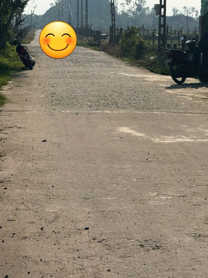 Đất thổ cư 132m² tại Thạch Lạc, Hà Tĩnh - Giá chỉ 1 tỷ VND!