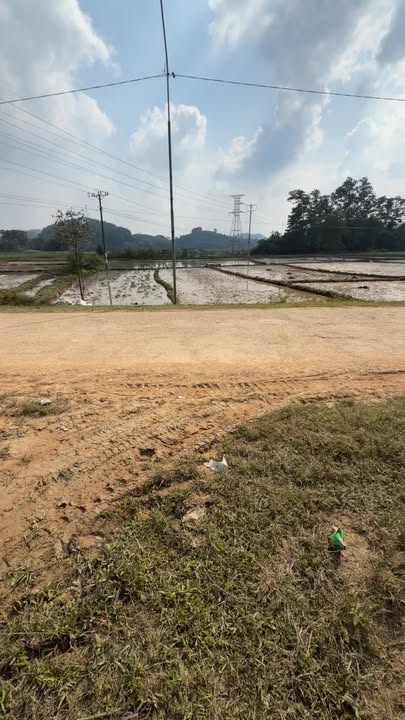 Đất thổ cư xã Kim Hoa, Hương Sơn 300m² - Vị trí thuận lợi, giá tốt!