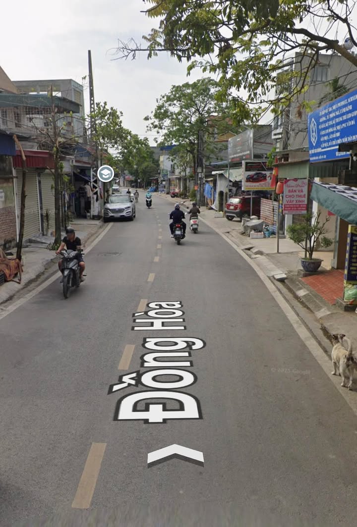 Nhà cấp 4 mặt đường Đồng Hoà, 117m² giá 7.3 tỷ - Đầu tư sinh lợi ngay!