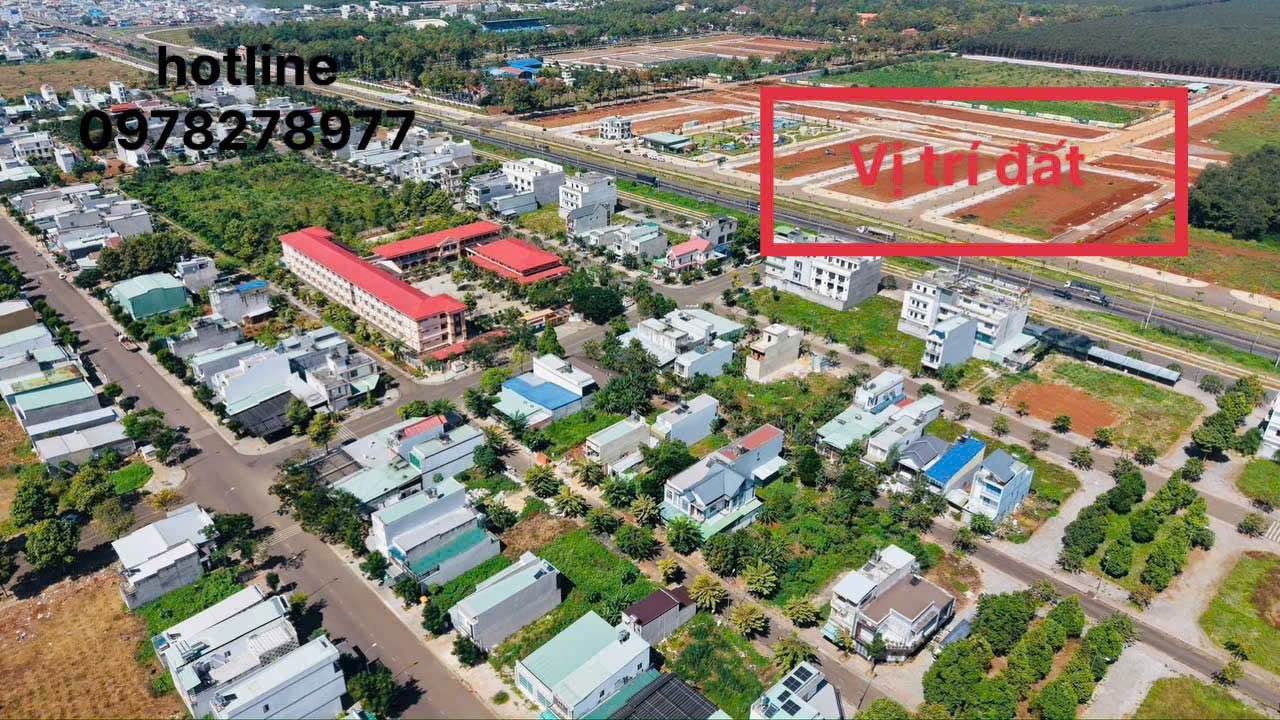 Đất thổ cư 100% Phường Mỹ Phước 100m² giá 568 triệu - Sổ hồng riêng, ngân hàng hỗ trợ!