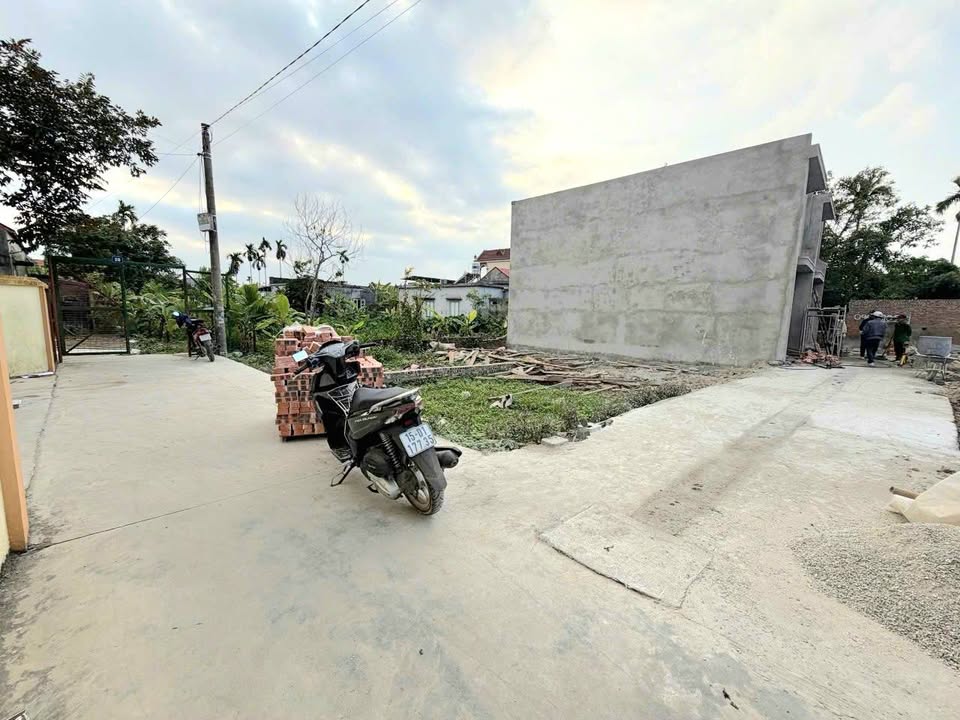 Đất nền lô góc 54,6m² tại Kiều Hạ 1, An Dương giá chỉ 800 triệu - Cơ hội đầu tư tuyệt vời!